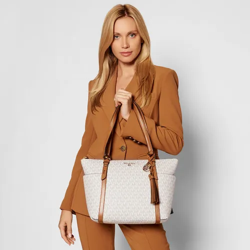 MICHAEL Michael Kors Sullivan Сумка 30T0GNXT2B Белый