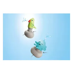 Playmobil Zestaw z figurkami JUNIOR & Disney Piracki statek Piotrusia Pana