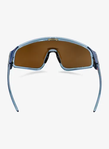 Okulary przeciwsłoneczne Oakley Latch Panel - trans stonewash/prizm tungsten