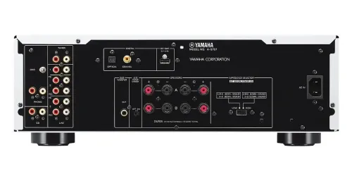 Wzmacniacz Yamaha A-S701 Srebrny