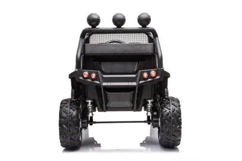 Auto Na Akumulator Samochód Mercedes Unimog S Lakier 4X4 LED Skóra Pilot Eva