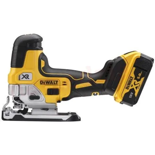 Лобзик аккумуляторный DeWalt DCS335P2