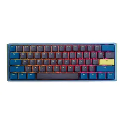 Klawiatura mechaniczna Ducky One 3 DayBreak Mini - Cherry MX Brown