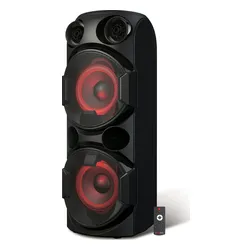 Rebeltec SoundBox 630 Hoparlörü Siyah (RBLFLO00038)