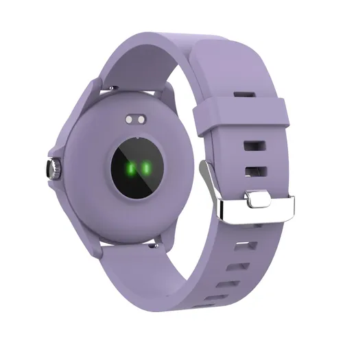 Smartwatch Forever Colorum CW-300 xPurple Bluetooth фиолетовый