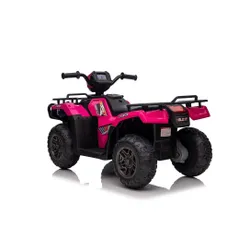 Quad Kład Na Akumulator Dla Dzieci 3-5 Lat Jc915 2X45W 3,5 Km/H LED MP3 USB