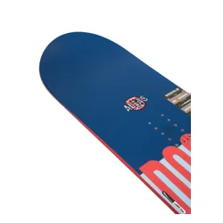 Powstawowa deska snowboardowa Rossignol Alias - Długość (cm) - 145