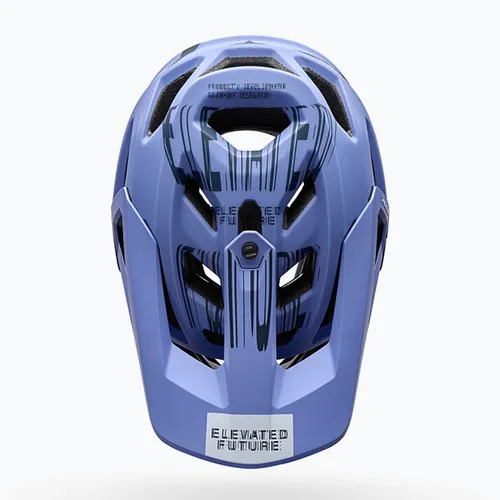 Kask rowerowy Fox Racing Proframe RS Diffuse pure dove