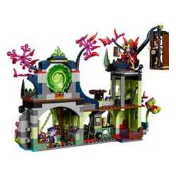 Конструктор Lego Elves Побег из крепости Короля Гоблинов (41188)