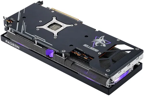 Karta graficzna POWERCOLOR Radeon RX 7700 XT Hellhound 12GB