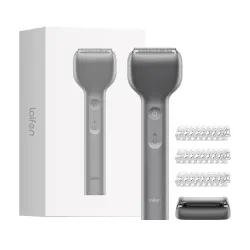 Golarka LAIFEN T1 Pro Szary Na mokro i sucho