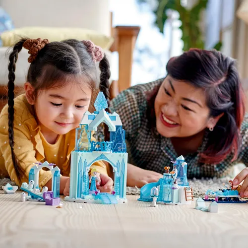 LEGO Disney Anna ve Elsa'nın Buzlu Harikalar Diyarı (43194)