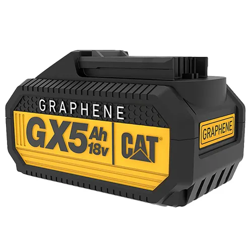 Akumulator CAT GXB5 18V 5.0Ah