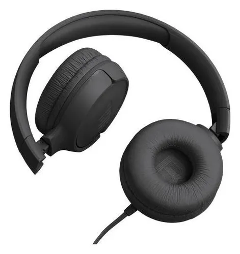 JBL Tune 520C USB-C czarny