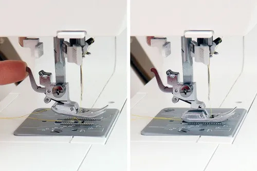 Maszyna do szycia Janome 1522RD