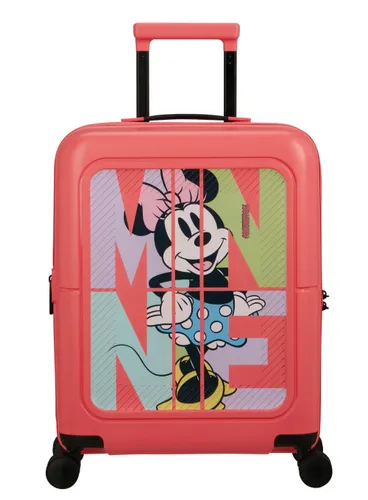 Детский чемодан American Tourister DashPop Disney - Minnie pop letters