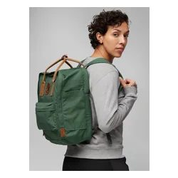 Рюкзак Fjallraven Kanken No. 2 Laptop 15 - фундук коричневый