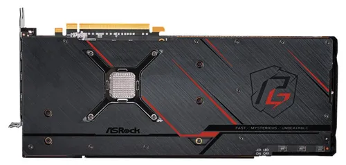 Karta graficzna ASrock Radeon RX 6900 XT Phantom Gaming D OC 16G GDDR6 256bit