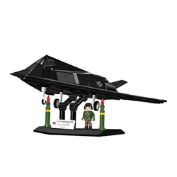 Cobi Klocki Klocki Lockheed F-117 Nighthawk 795 klocków