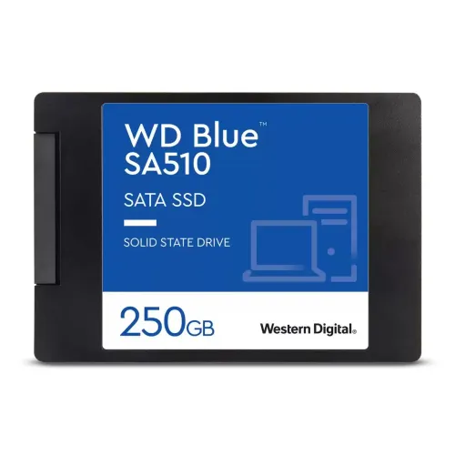 Dysk WD Blue SA510 250GB 2,5"