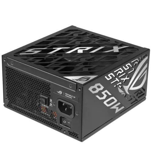Zasilacz ASUS ROG STRIX 850P 850W 80+ Platinum Czarny