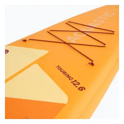 Доска SUP AQUASTIC Touring 12'6" оранжевая