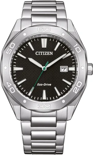 Zegarek CITIZEN Active Sport BM7631-52E Srebrny