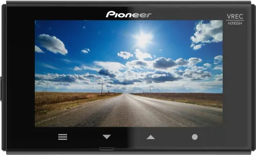 Wideorejestrator Pioneer VREC-H310SH FullHD