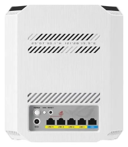 ASUS ROG Strix GS-BE7200 dwupasmowy router gamingowy WiFi 7