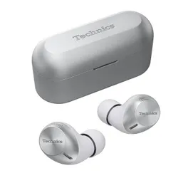 Słuchawki bezprzewodowe Technics EAH-AZ40M2-S Dokanałowe Bluetooth 5.3