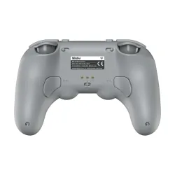 Pad 8BitDo Pro 3 Bluetooth Controller do PC, Nintendo Switch / Switch 2, Android iOS, Bezprzewodowy Szary