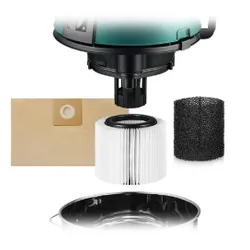 Odkurzacz przemysłowy TOKACHI Multi Vac 3300