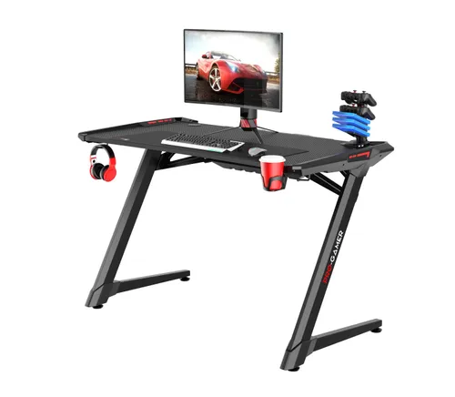 Biurko gamingowe PRO-GAMER D-4000