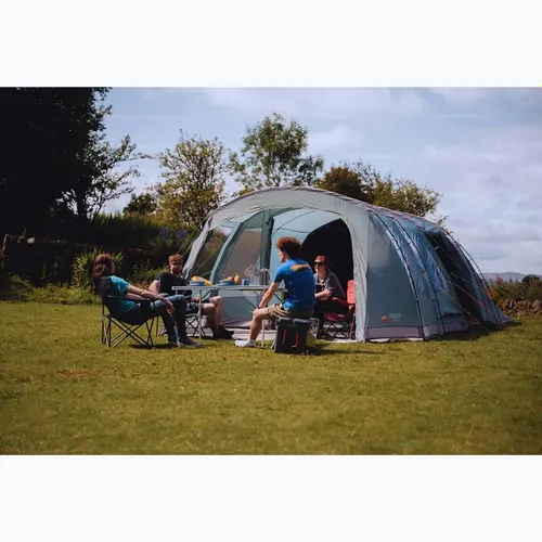 Namiot kempingowy 6-osobowy Vango Lismore 600XL Package mineral green