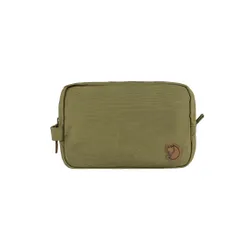 Kozmetik Çantası Fjallraven Dişli Çantası-foliage green