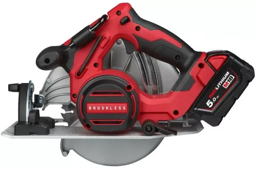 Milwaukee M18 BLCS66-502X Fırçasız Dairesel Testere