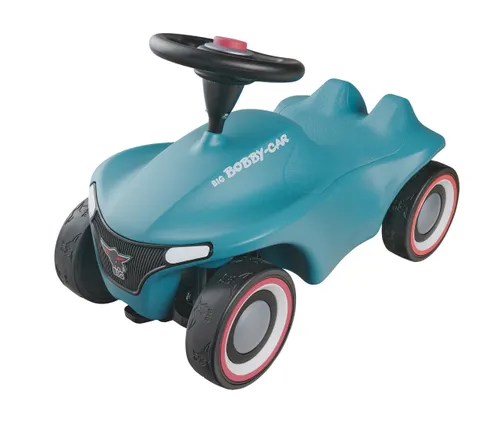 Big Bobby Car Neo Lazurowy