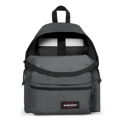 Городской рюкзак Eastpak Padded Zippl'r - черный деним