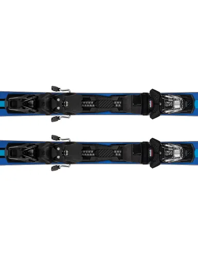 Narty slalomowe SALOMON S/RACE SL 10 2024 + wiązania SALOMON M12 black z GRIP WALK - Długość (cm) - 155