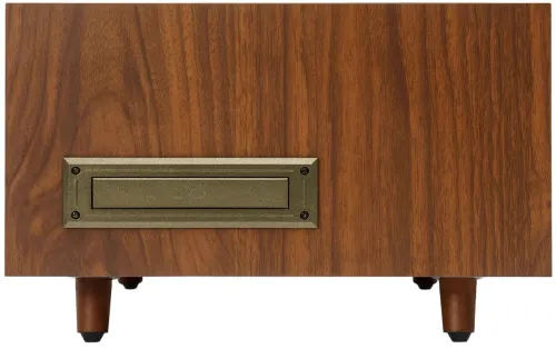 Gramofon Victrola Century Signature+ 6-in-1 VTA-835SB-WLN-INT Manualny Napęd paskowy Bluetooth CD Kaseta Orzech