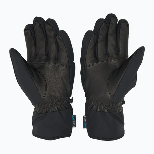 Rękawice narciarskie męskie ZIENER Getter Aquashield AW alpine black