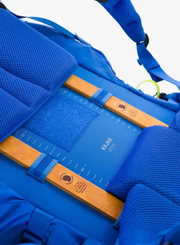 Plecak trekkingowy Fjallraven Kajka 65 - un blue/blue