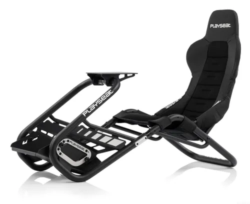 Fotel Playseat Trophy Wyścigowy Czarny do 125kg