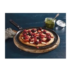 Patelnia Staub 40509-526-0 Indukcja Żeliwo 30cm