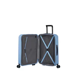 Orta Genişletilmiş Bavul American Tourister Novastream-pastel blue