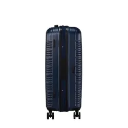 Walizka średnia poszerzana American Tourister Speedstar - atlantic blue