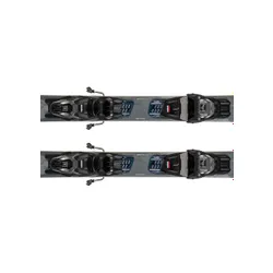 Narty męskie NORDICA NAVIGATOR 75 CA + wiązania MARKER FDT10 z GRIP WALK 2023 - Długość (cm) - 168