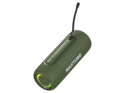 Głośnik Bluetooth Tracer MaxTube 20W Zielony