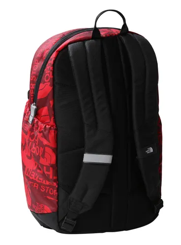 Gençlik Sırt Çantası The North Face Recon Mini-tnf brand print / tnf black