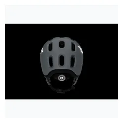 Kask rowerowy dziecięcy woom Ready light grey